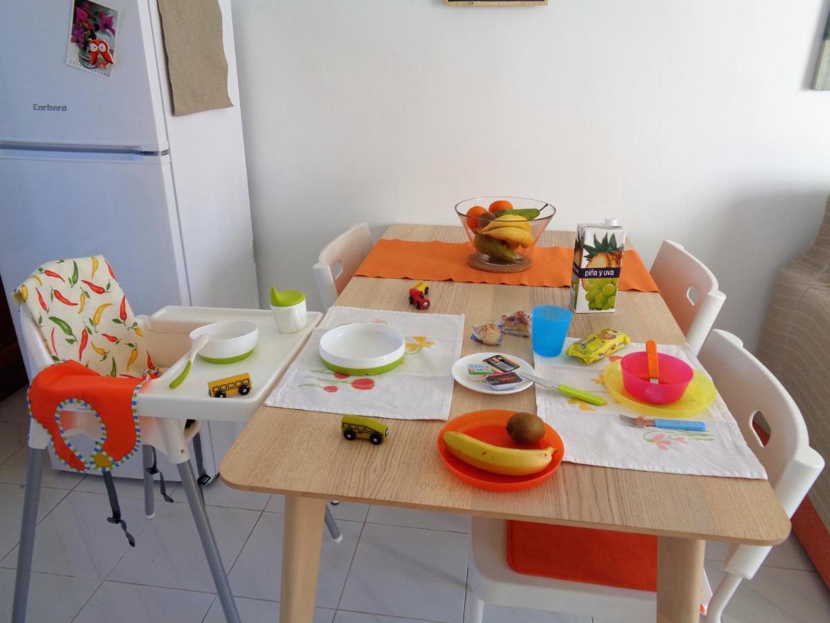 Bungalow Tetir In Caleta de Fuste Extérieur photo