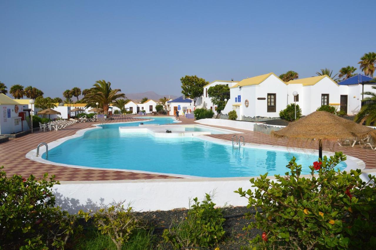 Bungalow Tetir In Caleta de Fuste Extérieur photo
