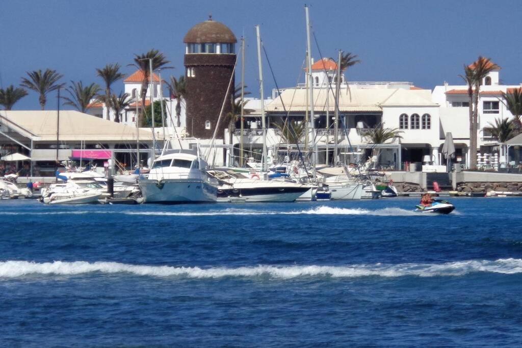 Bungalow Tetir In Caleta de Fuste Extérieur photo
