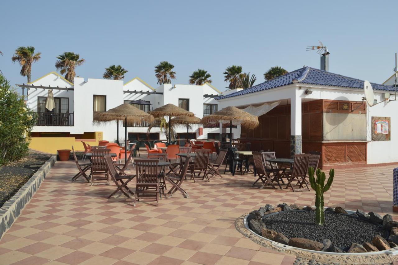Bungalow Tetir In Caleta de Fuste Extérieur photo