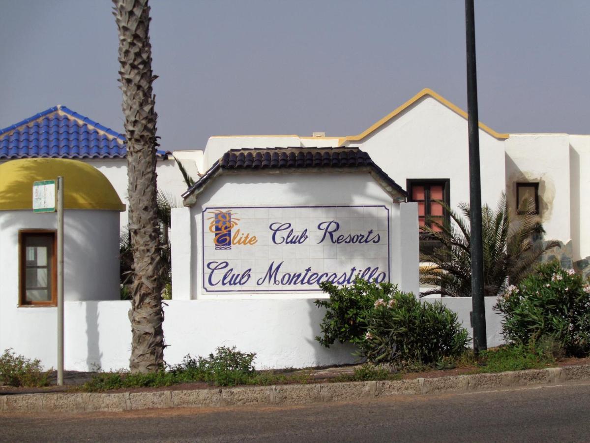 Bungalow Tetir In Caleta de Fuste Extérieur photo