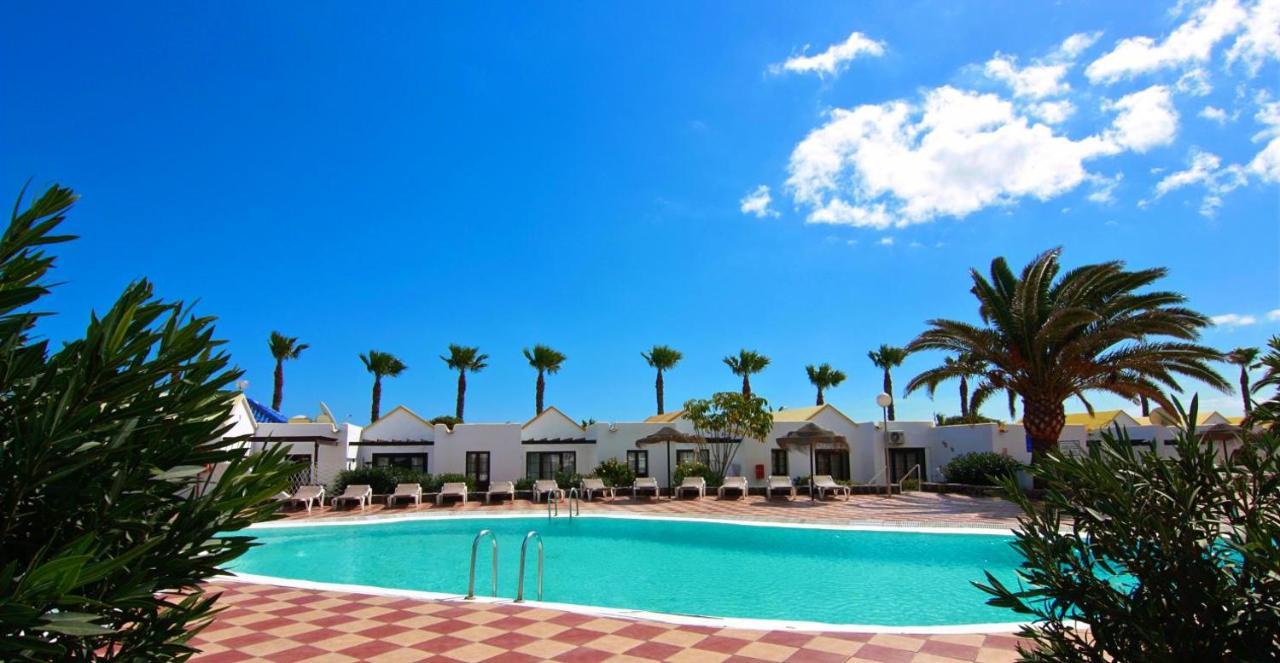 Bungalow Tetir In Caleta de Fuste Extérieur photo