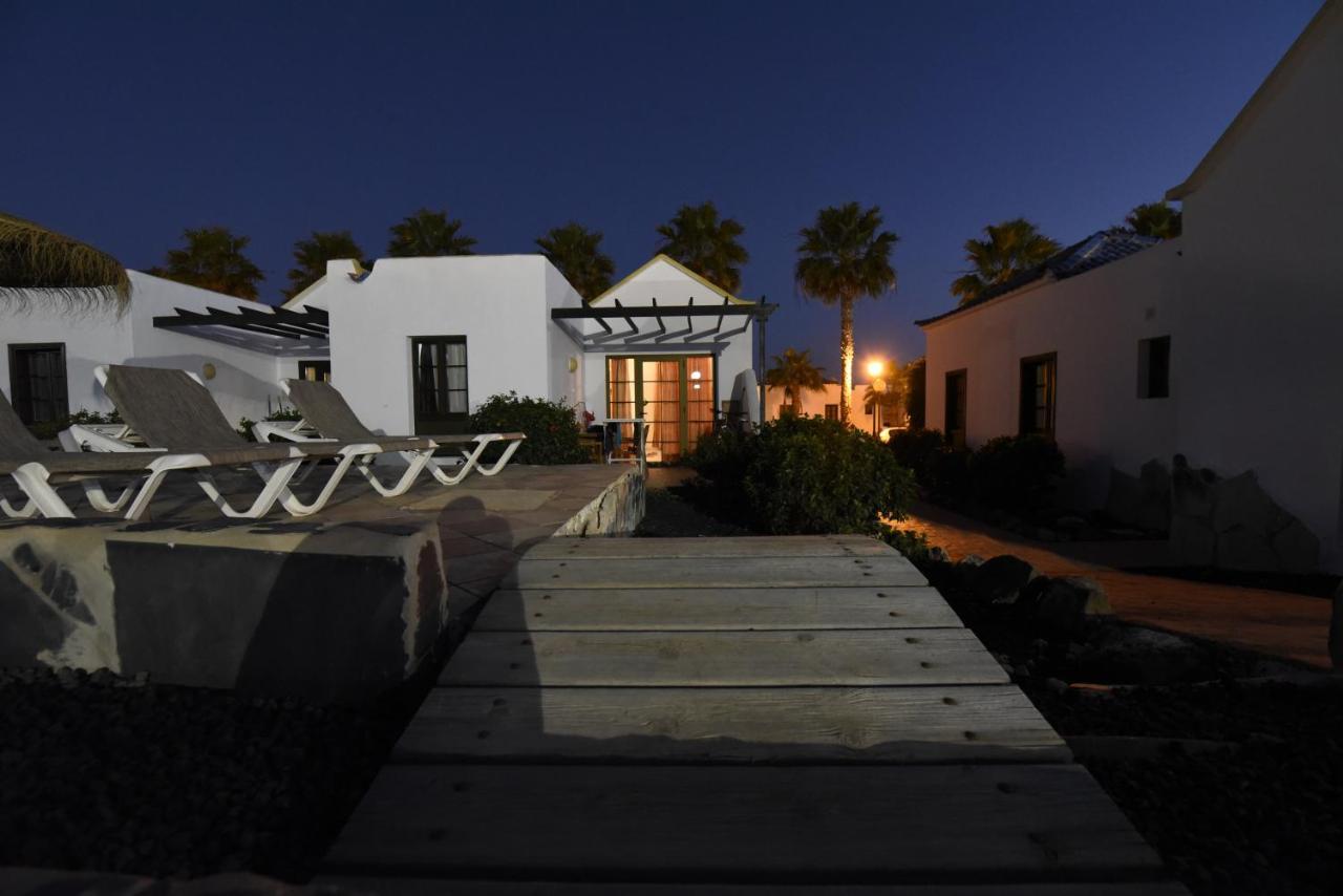 Bungalow Tetir In Caleta de Fuste Extérieur photo