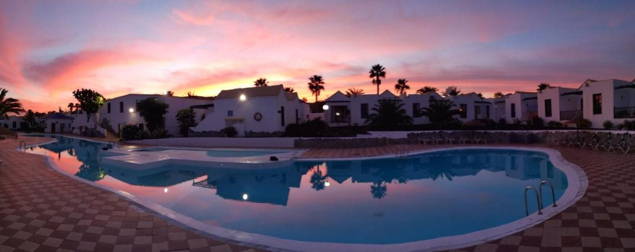 Bungalow Tetir In Caleta de Fuste Extérieur photo