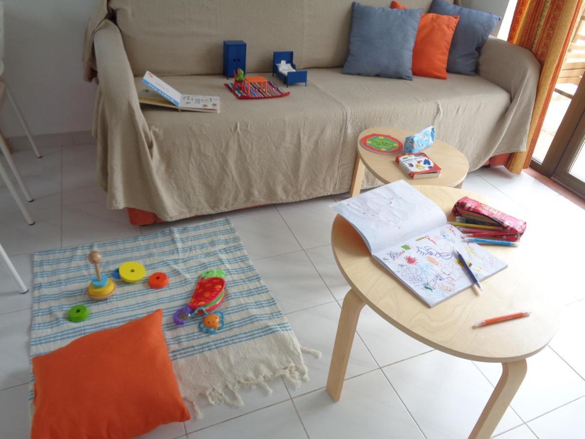 Bungalow Tetir In Caleta de Fuste Extérieur photo