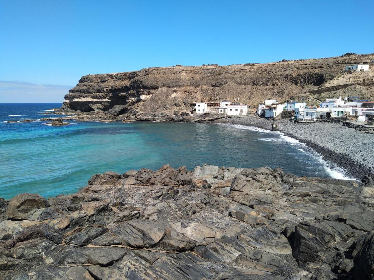 Bungalow Tetir In Caleta de Fuste Extérieur photo