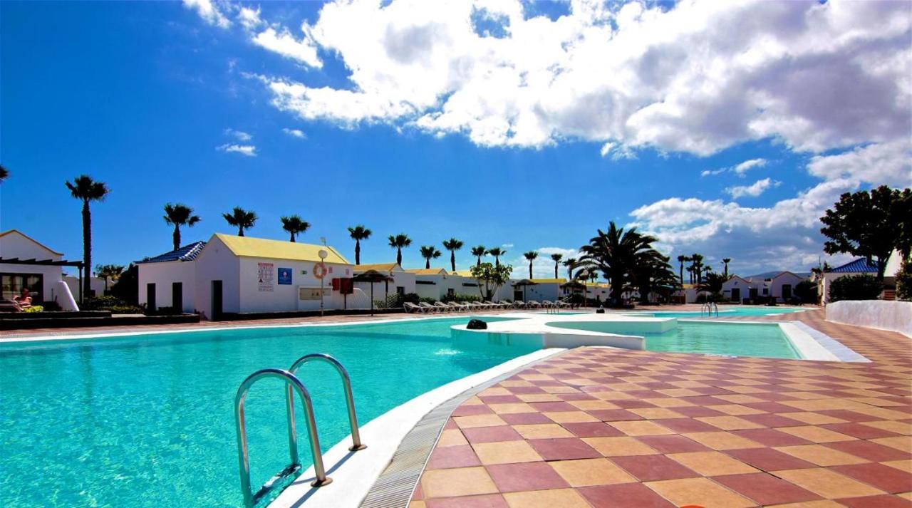 Bungalow Tetir In Caleta de Fuste Extérieur photo