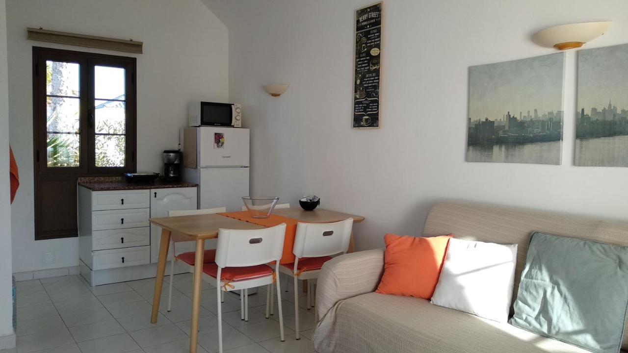 Bungalow Tetir In Caleta de Fuste Extérieur photo