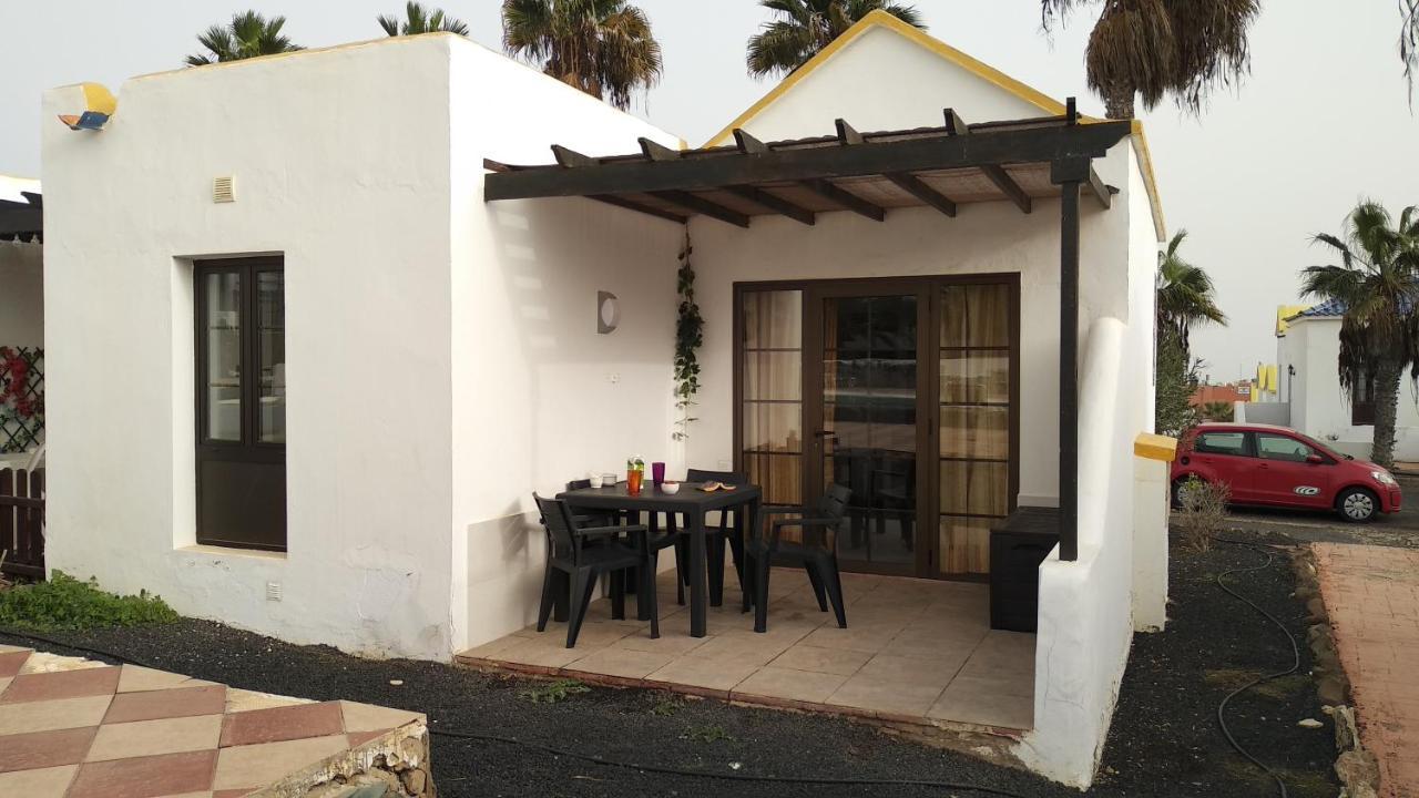 Bungalow Tetir In Caleta de Fuste Extérieur photo